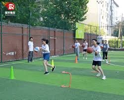 对手直接被晃在原地